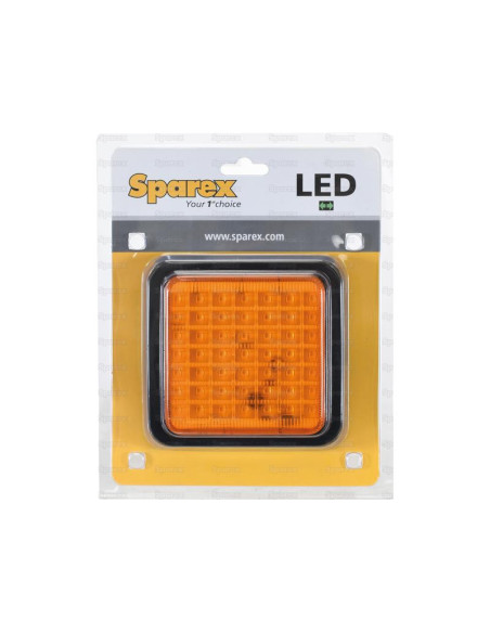 LED Piloto Intermitencia, Dcha/Izda, 10-30V