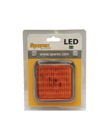 LED Piloto Intermitencia, Dcha/Izda, 10-30V