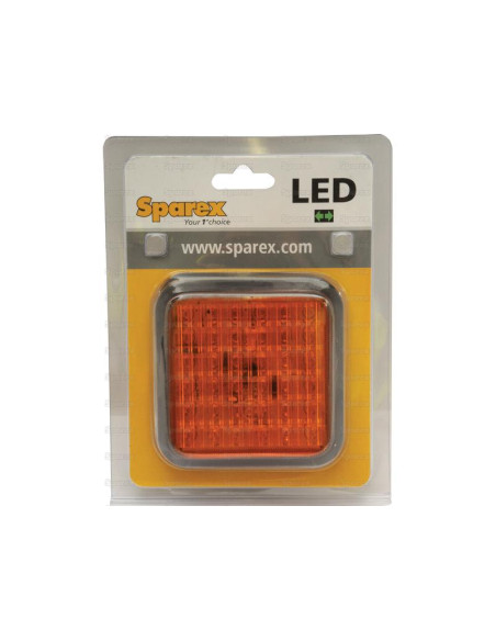 LED Piloto Intermitencia, Dcha/Izda, 10-30V