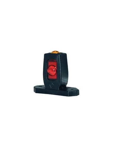 LED Piloto Intermitente - Delantero, Visión Trasero y Visión Lateral, Dcha/Izda, 12-24V