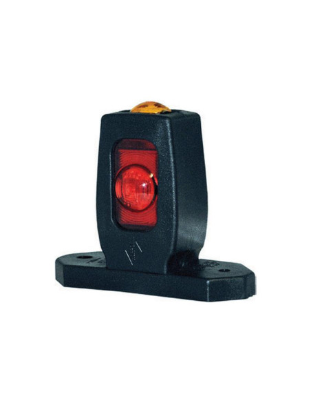 LED Piloto Intermitente - Delantero, Visión Trasero y Visión Lateral, Dcha/Izda, 12-24V