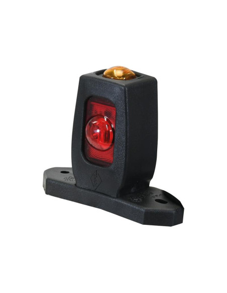 LED Piloto Intermitente - Delantero, Visión Trasero y Visión Lateral, Dcha/Izda, 12-24V