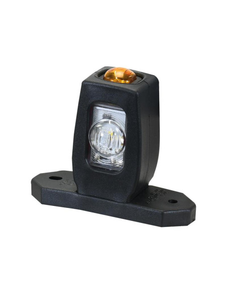 LED Piloto Intermitente - Delantero, Visión Trasero y Visión Lateral, Dcha/Izda, 12-24V