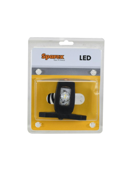 LED Piloto Intermitente - Delantero, Visión Trasero y Visión Lateral, Dcha/Izda, 12-24V