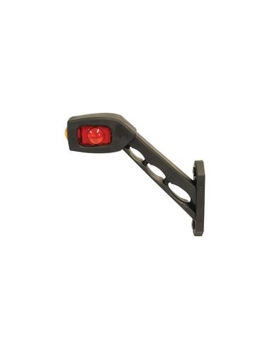 LED Piloto Intermitente - Delantero, Visión Trasero y Visión Lateral, Izdo., 12-24V