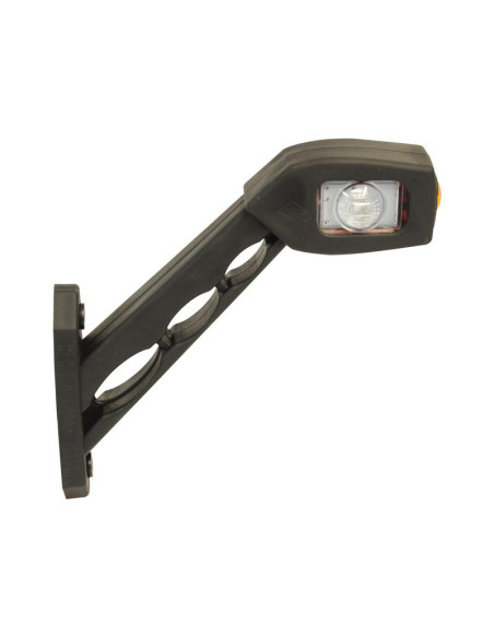 LED Piloto Intermitente - Delantero, Visión Trasero y Visión Lateral, Izdo., 12-24V