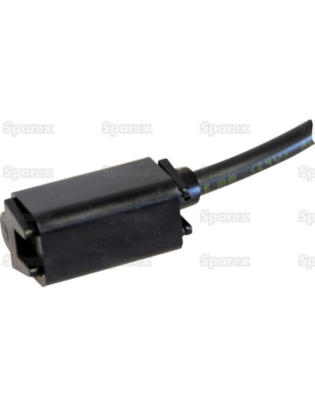 LED Piloto Intermitente - Delantero, Visión Trasero y Visión Lateral, Izdo., 12-24V