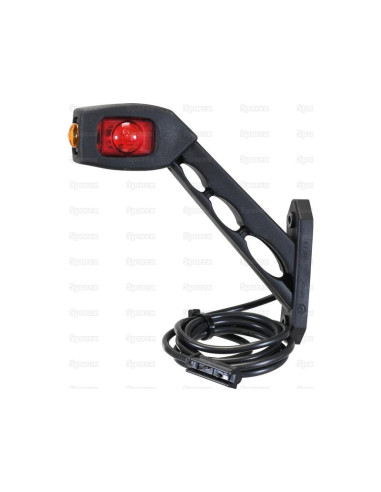 LED Piloto Intermitente - Delantero, Visión...