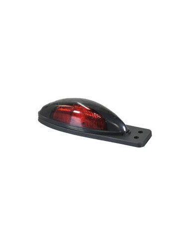 LED Piloto Intermitente - Delantero/Trasero, 12/24V