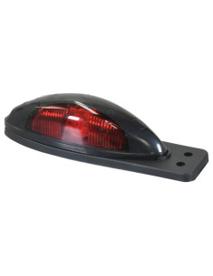 LED Piloto Intermitente - Delantero/Trasero, 12/24V 2