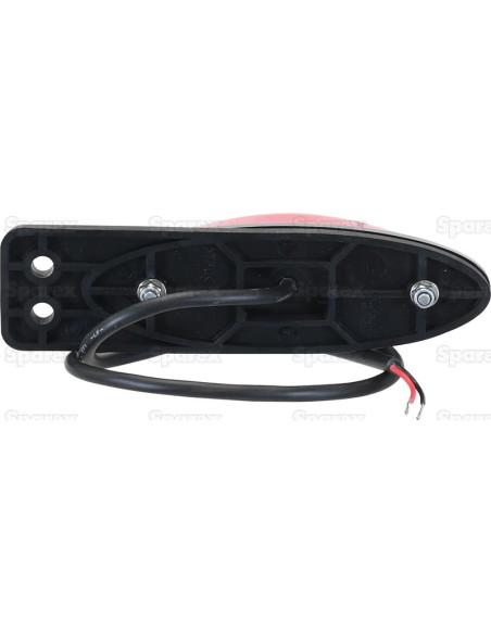 LED Piloto Intermitente - Delantero/Trasero, 12/24V