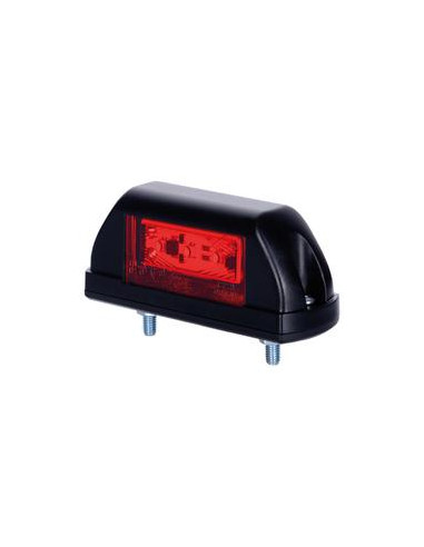 LED Piloto Intermitente - Delantero/Trasero, Dcha/Izda, 12-24V
