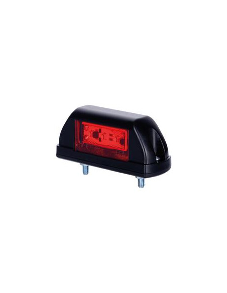 LED Piloto Intermitente - Delantero/Trasero, Dcha/Izda, 12-24V