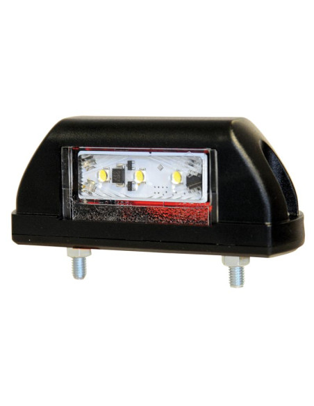 LED Piloto Intermitente - Delantero/Trasero, Dcha/Izda, 12-24V