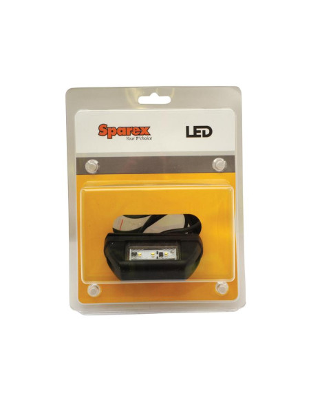 LED Piloto Intermitente - Delantero/Trasero, Dcha/Izda, 12-24V