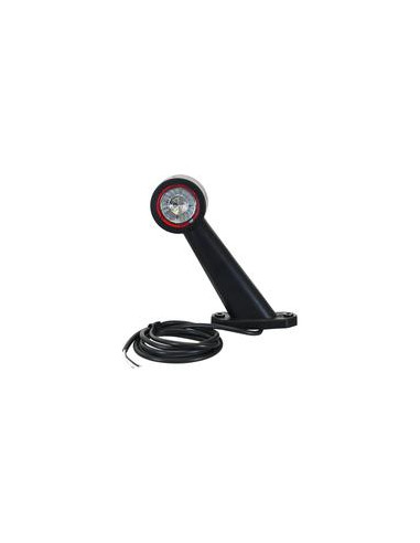 LED Piloto Intermitente - Delantero/Trasero, Dcha/Izda, 12-24V