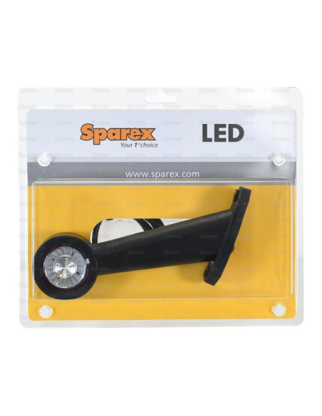 LED Piloto Intermitente - Delantero/Trasero, Dcha/Izda, 12-24V