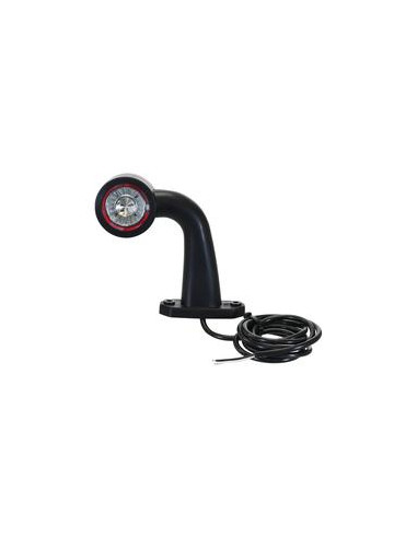 LED Piloto Intermitente - Delantero/Trasero, Dcha/Izda, 12-24V