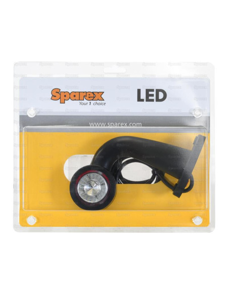 LED Piloto Intermitente - Delantero/Trasero, Dcha/Izda, 12-24V