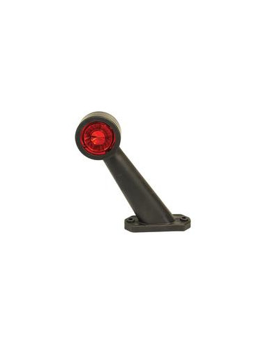 LED Piloto Intermitente - Delantero/Trasero, Dcha/Izda, 12-24V
