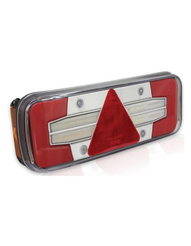 LED Piloto Intermitente - Delantero/Trasero,...