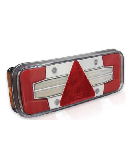 LED Piloto Intermitente - Delantero/Trasero, Dcha/Izda, 12-24V