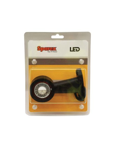 LED Piloto Intermitente - Delantero/Trasero, Dcha/Izda, 12-24V