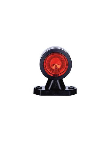 LED Piloto Intermitente - Delantero/Trasero, Dcha/Izda, 12-24V