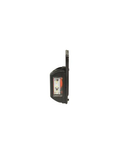 LED Piloto Intermitente - Delantero/Trasero, Dcho., 12-24V