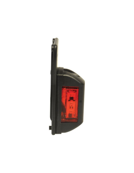 LED Piloto Intermitente - Delantero/Trasero, Dcho., 12-24V
