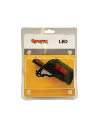 LED Piloto Intermitente - Delantero/Trasero,...