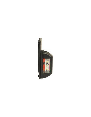 LED Piloto Intermitente - Delantero/Trasero, Izdo., 12-24V