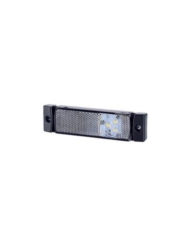 LED Piloto Intermitente - Visión Delantera, Dcha/Izda, 12-24V