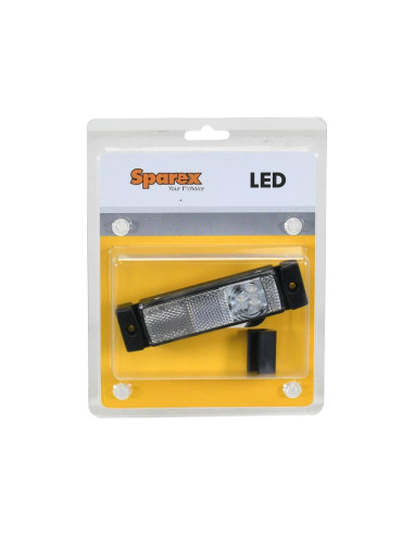 LED Piloto Intermitente - Visión Delantera,...