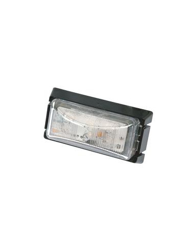 LED Piloto Intermitente - Visión Delantera, Dcha/Izda, 12-24V