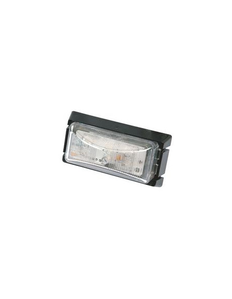 LED Piloto Intermitente - Visión Delantera, Dcha/Izda, 12-24V