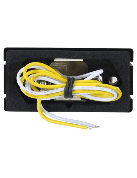 LED Piloto Intermitente - Visión Delantera, Dcha/Izda, 12-24V