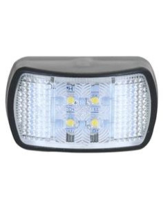 LED Piloto Intermitente - Visión Delantera, Dcha/Izda,...