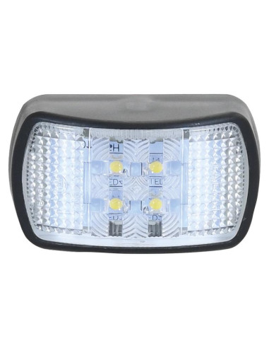 LED Piloto Intermitente - Visión Delantera,...