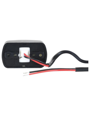 LED Piloto Intermitente - Visión Delantera,...