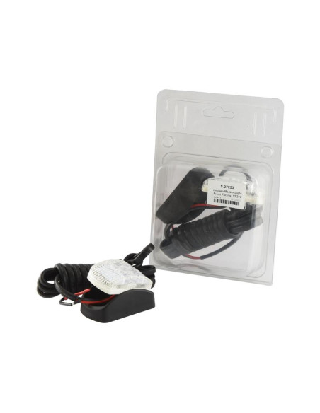 LED Piloto Intermitente - Visión Delantera, Dcha/Izda, 12/24V