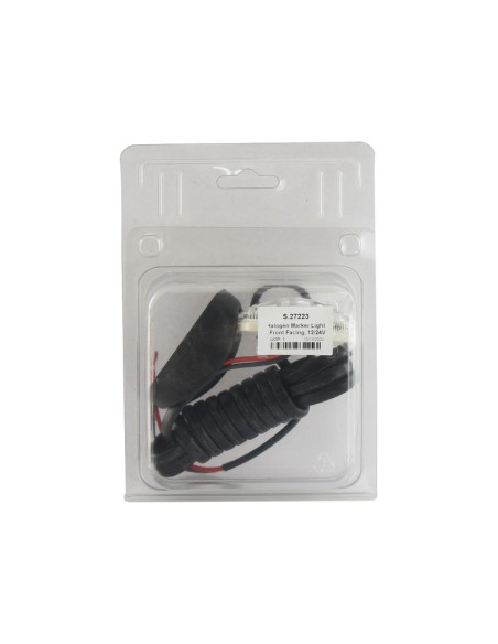 LED Piloto Intermitente - Visión Delantera, Dcha/Izda, 12/24V