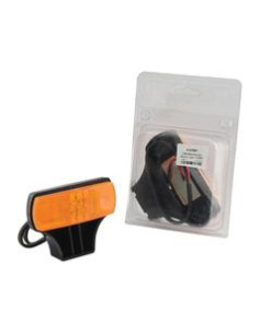 LED Piloto Intermitente - Visión Lateral, 12/24V