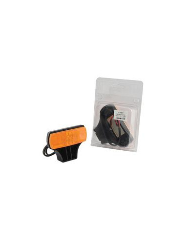 LED Piloto Intermitente - Visión Lateral, 12/24V