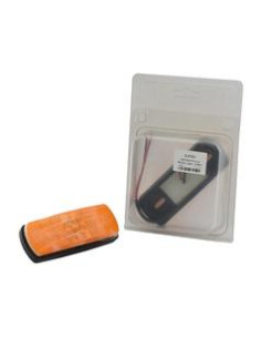 LED Piloto Intermitente - Visión Lateral, 12/24V