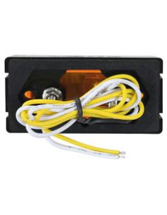 LED Piloto Intermitente - Visión Lateral, Dcha/Izda, 12-24V