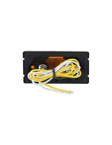 LED Piloto Intermitente - Visión Lateral, Dcha/Izda, 12-24V