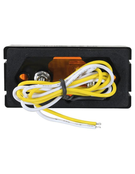LED Piloto Intermitente - Visión Lateral, Dcha/Izda, 12-24V