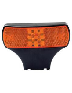 LED Piloto Intermitente - Visión Lateral, Dcha/Izda, 12-24V