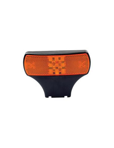 LED Piloto Intermitente - Visión Lateral, Dcha/Izda, 12-24V